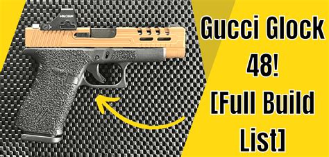 gucci g48|gucci red dot 48.